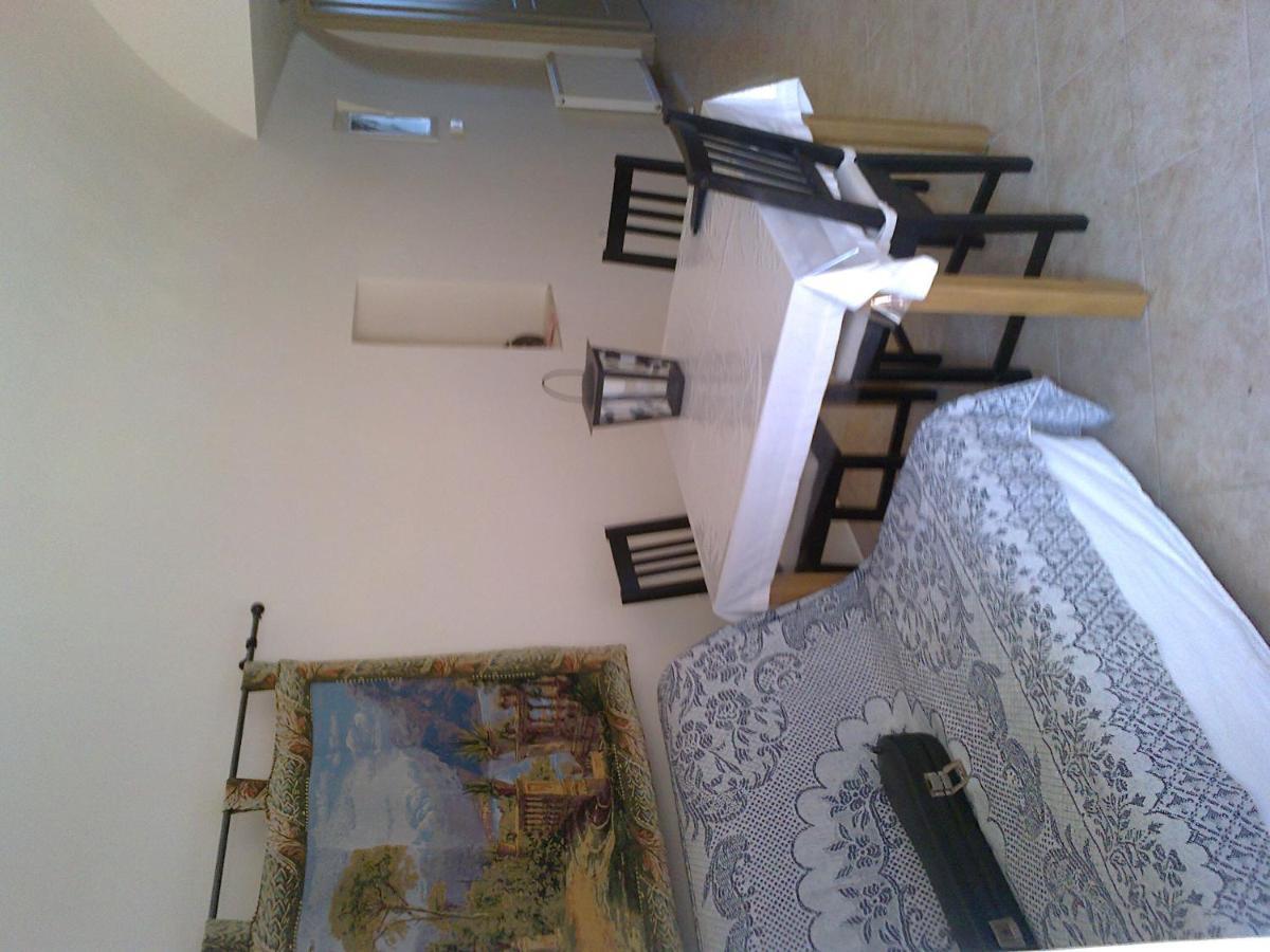 Anna Apartment Kastrisianika Bagian luar foto