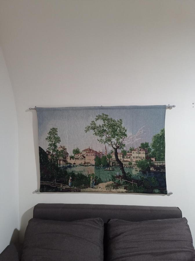 Anna Apartment Kastrisianika Bagian luar foto